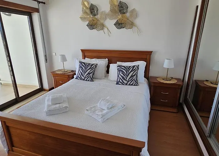 Views-ocean Breeze-duplex Dreams Lägenhet São Martinho do Porto