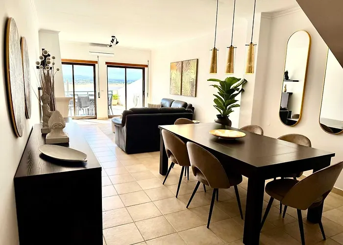 Views-ocean Breeze-duplex Dreams Lägenhet São Martinho do Porto