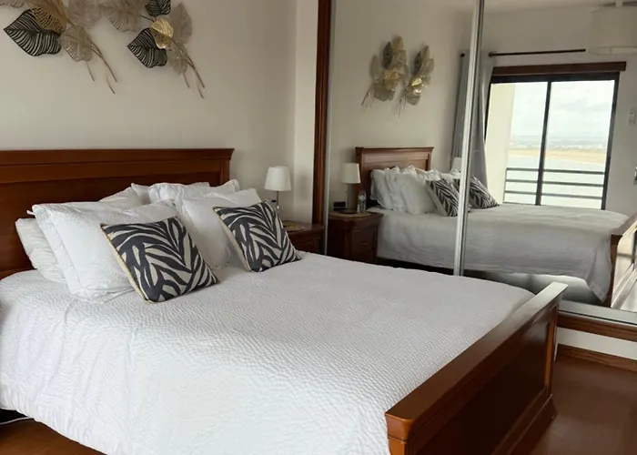 Lägenhet Views-ocean Breeze-duplex Dreams São Martinho do Porto