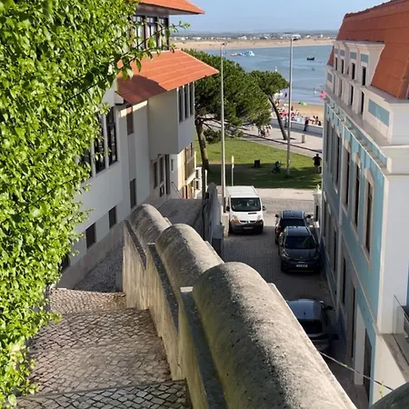Views-ocean Breeze-duplex Dreams * Sao Martinho do Porto